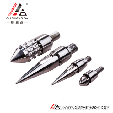 Accessories for Injection Molding Machine Screw Barrel Tip, Nozzle and Check Ring